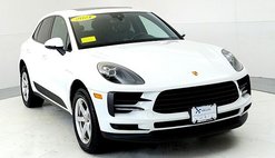 2021 Porsche Macan Base