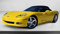 2007 Chevrolet Corvette 