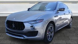 2018 Maserati Levante S GranSport