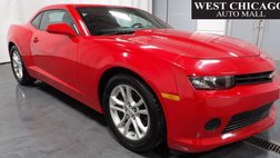 2015 Chevrolet Camaro LS
