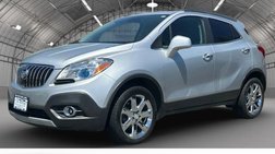 2013 Buick Encore Leather