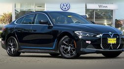 2024 BMW i4 eDrive40 Gran Coupe