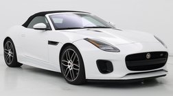 2020 Jaguar F-TYPE P300