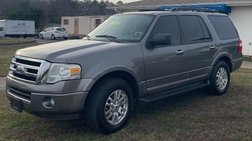 2011 Ford Expedition XLT