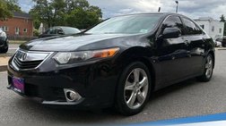 2012 Acura TSX Base
