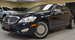 2007 Mercedes-Benz S-Class S 600