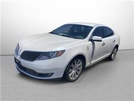 2015 Lincoln MKS EcoBoost