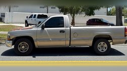 2001 Chevrolet S-10 Base