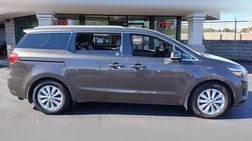 2017 Kia Sedona EX