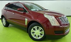 2015 Cadillac SRX Luxury Collection