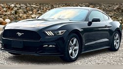 2016 Ford Mustang V6