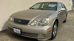 1999 Lexus GS 400 Base