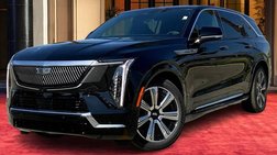 2025 Cadillac Escalade IQ Luxury 2