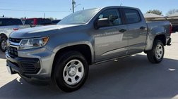 2021 Chevrolet Colorado Work Truck