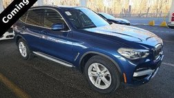 2020 BMW X3 xDrive30i