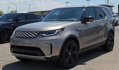2025 Land Rover Discovery P300 S