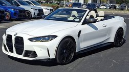 2024 BMW M4 Competition xDrive