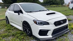 2019 Subaru WRX Premium
