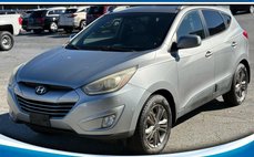 2014 Hyundai Tucson SE