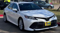 2019 Toyota Camry LE