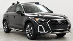 2023 Audi Q5 quattro S line Prem Plus 45 TFSI