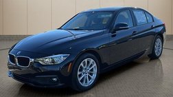 2018 BMW 3 Series 320i xDrive