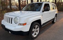 2014 Jeep Patriot Limited