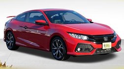 2017 Honda Civic Si