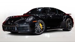 2021 Porsche 911 Turbo S