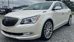 2014 Buick LaCrosse Premium II