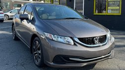 2014 Honda Civic EX