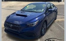 2022 Subaru WRX Base