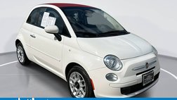 2015 Fiat 500C Pop