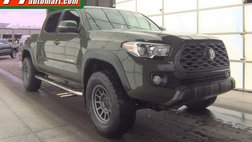 2022 Toyota Tacoma TRD Off-Road