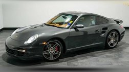 2008 Porsche 911 Turbo
