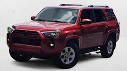 2022 Toyota 4Runner SR5