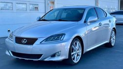 2006 Lexus IS 350 Base