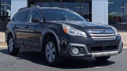 2014 Subaru Outback 2.5i Limited