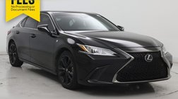 2022 Lexus ES 350 F SPORT