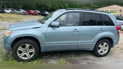 2006 Suzuki Grand Vitara Luxury