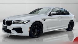 2022 BMW M5 Base