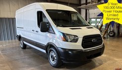 2019 Ford Transit 250