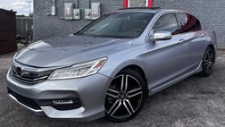 2017 Honda Accord Touring