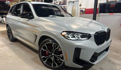 2024 BMW X3 M Base