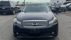 2007 Infiniti M35 Sport