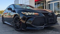 2021 Toyota Avalon TRD
