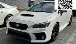 2020 Subaru WRX Limited