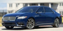 2018 Lincoln Continental Reserve