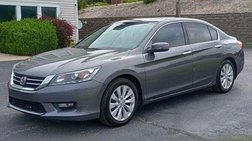 2015 Honda Accord EX-L V6