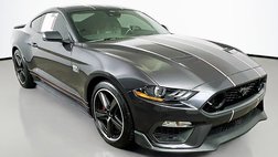 2022 Ford Mustang Mach 1